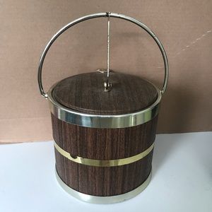 Vintage Kraftware Ice Bucket